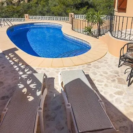 Willa Encinas Cumbre del Sol